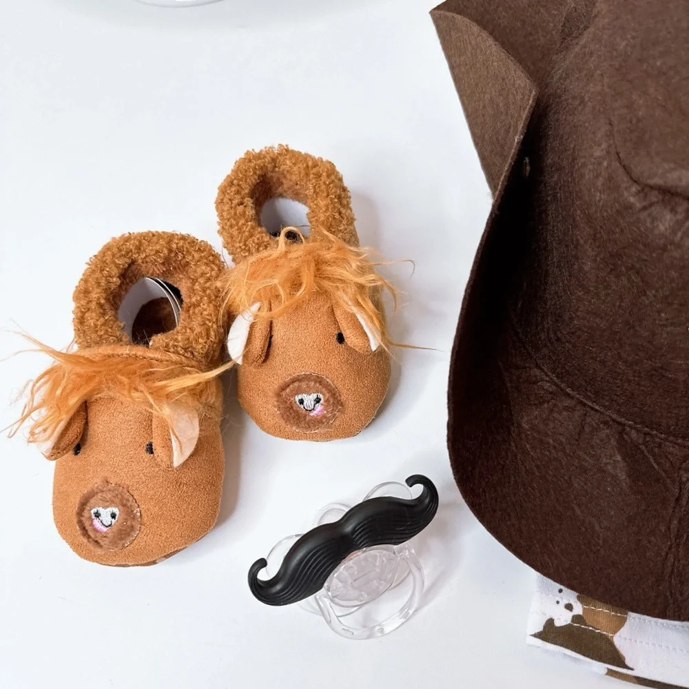 Cowboy Diaper Cake, Western Baby Shower Gift